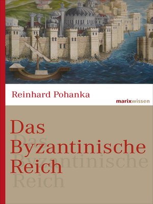 cover image of Das Byzantinische Reich